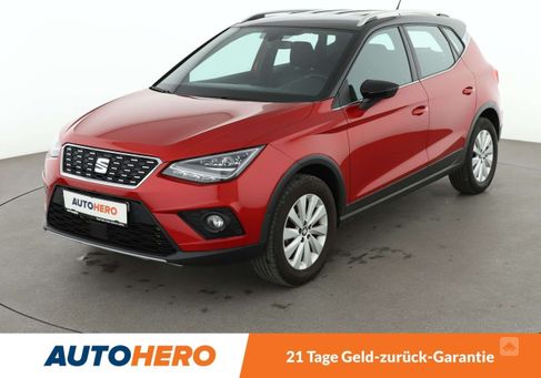 Seat Arona, 2018