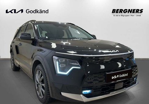 Kia Niro, 2023 3