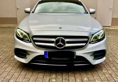 Mercedes-Benz E 220, 2017