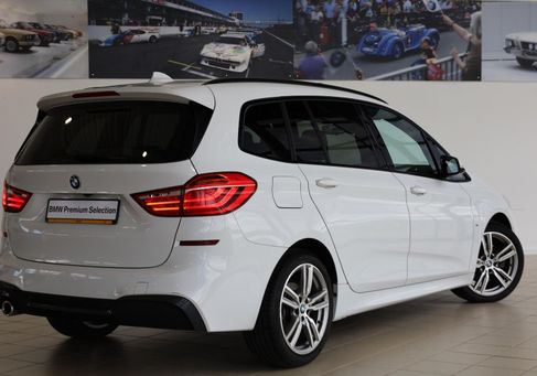 BMW 218 Gran Tourer, 2021