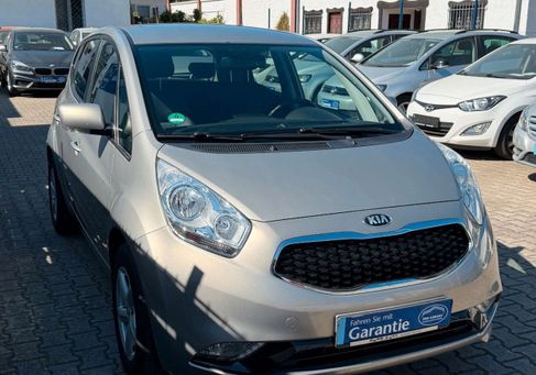 Kia Venga, 2017