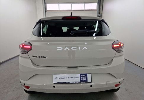 Dacia Sandero, 2026