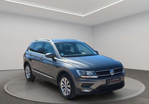 Volkswagen Tiguan, 2019