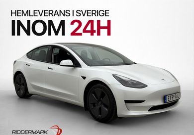 Tesla Model 3, 2021