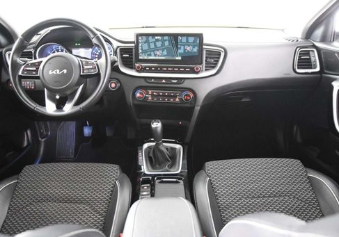 Kia XCeed, 2022