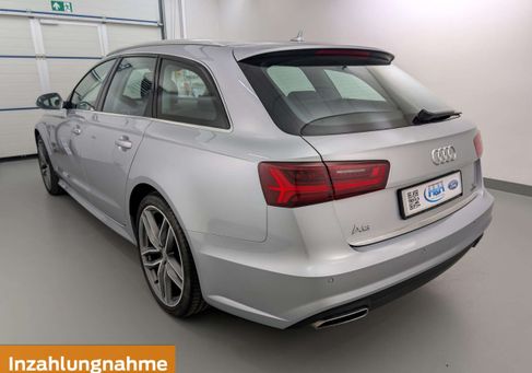 Audi A6, 2018