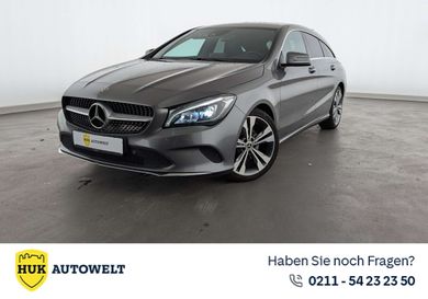 Mercedes-Benz CLA 200, 2019