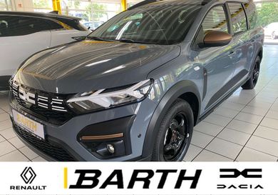 Dacia Jogger, 2025
