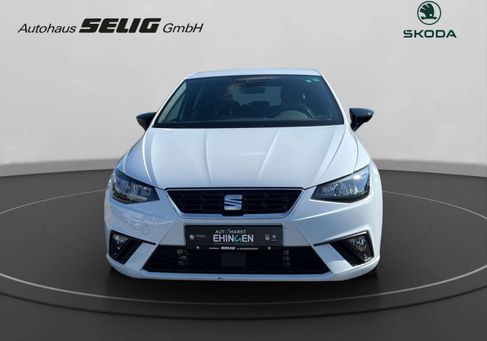 Seat Ibiza, 2025