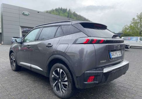 Peugeot 2008, 2022