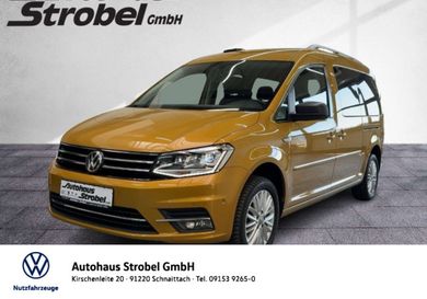 Volkswagen Caddy, 2018