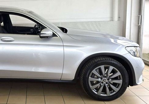 Mercedes-Benz GLC 350, 2018