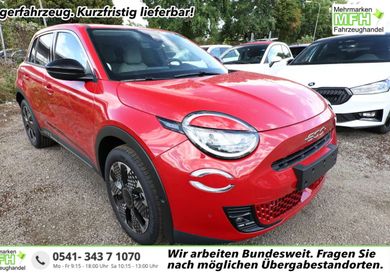 Fiat 600, 2026