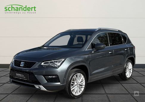 Seat Ateca, 2018