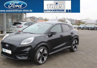 Ford Puma, 2025