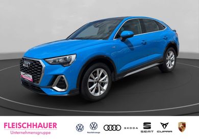 Audi Q3, 2021