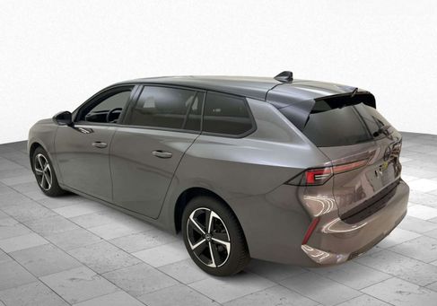 Opel Astra, 2025