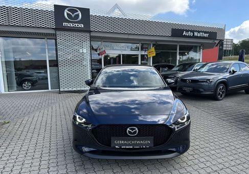Mazda 3, 2023