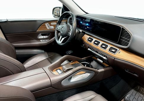 Mercedes-Benz GLE 350, 2022