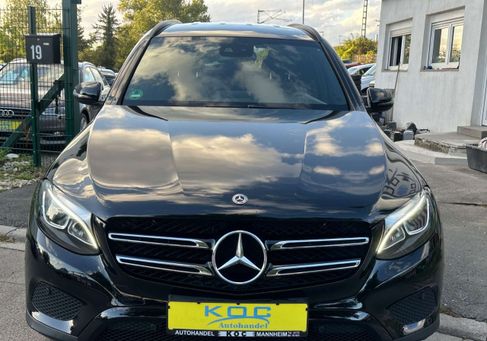 Mercedes-Benz GLC 220, 2018 2