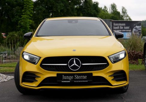 Mercedes-Benz A 250, 2021