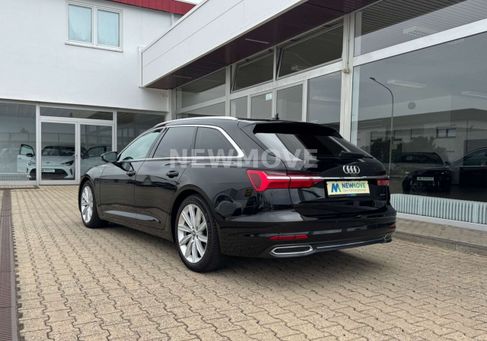 Audi A6, 2020