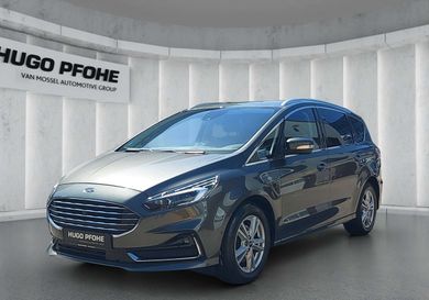 Ford S-Max, 2022