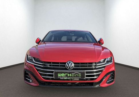 Volkswagen Arteon, 2022