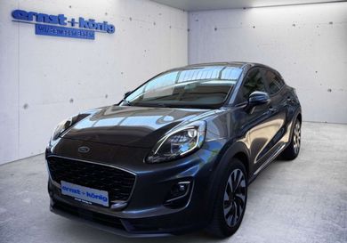 Ford Puma, 2023