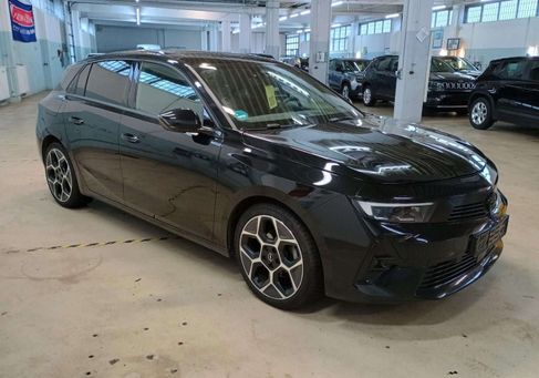 Opel Astra, 2024
