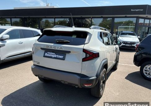 Dacia Duster, 2024 3