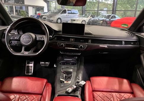 Audi S4, 2018