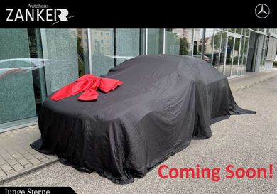 Mercedes-Benz GLC 300, 2020