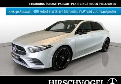 Mercedes-Benz A 200, 2023