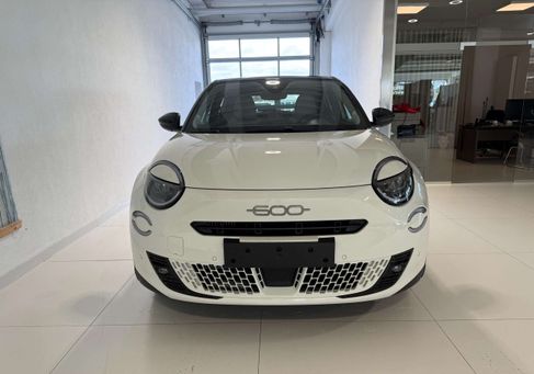Fiat 600, 2025