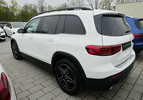Mercedes-Benz GLB 250, 2020