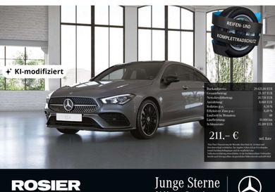 Mercedes-Benz CLA 250, 2023