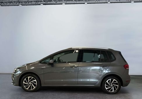 Volkswagen Golf Sportsvan, 2019
