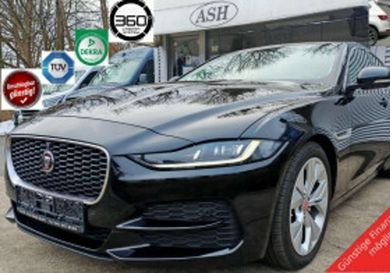 Jaguar XE, 2021