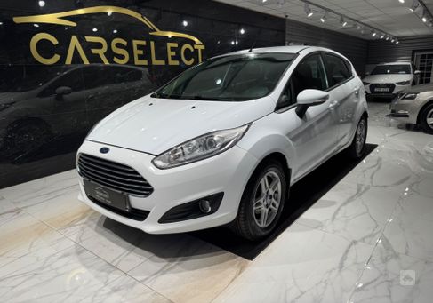 Ford Fiesta, 2014