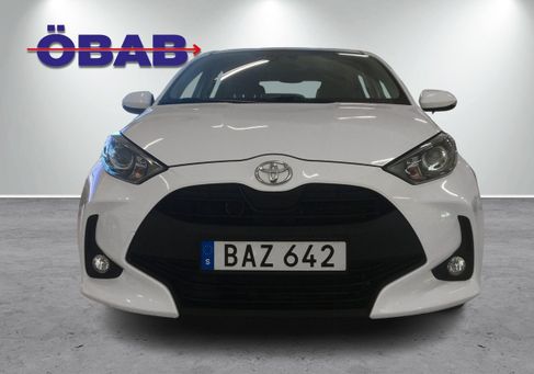 Toyota Yaris, 2021
