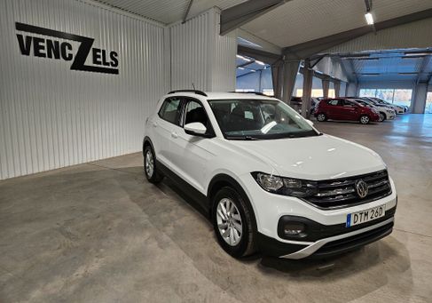 Volkswagen T-Cross, 2020