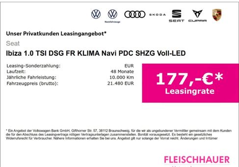 Seat Ibiza, 2025
