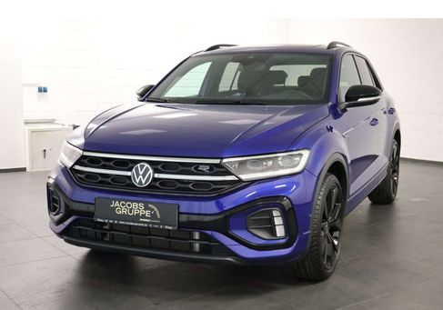 Volkswagen T-Roc, 2024