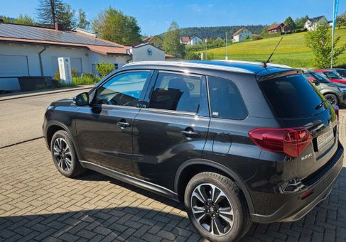 Suzuki Vitara, 2021