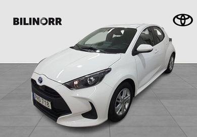 Toyota Yaris, 2023