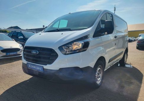 Ford Transit, 2020