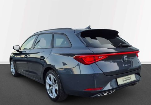 Seat Leon, 2025