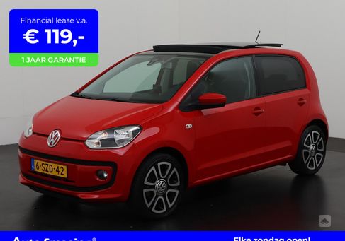 Volkswagen up!, 2014