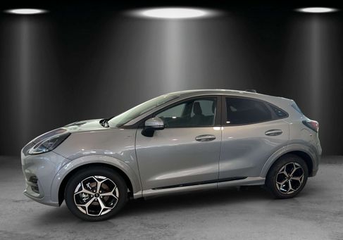 Ford Puma, 2025 2